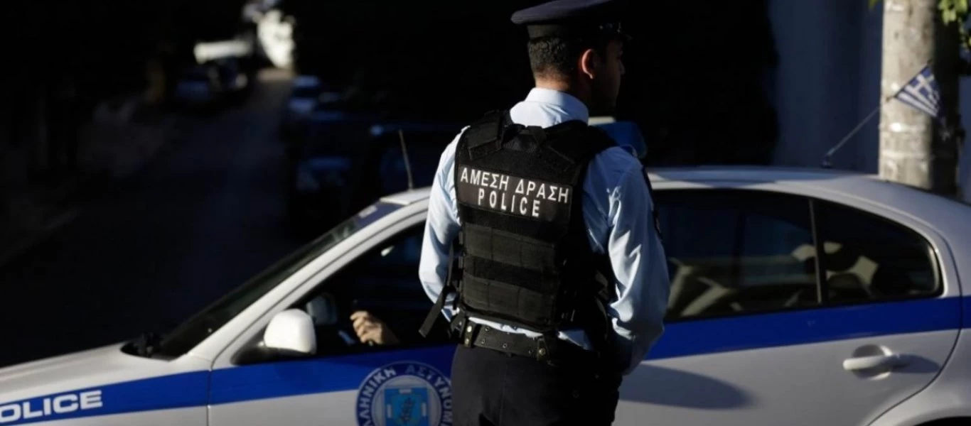 Βόλος: Αστυνομικός εκτός υπηρεσίας συνέλαβε έναν ανήλικο ληστή